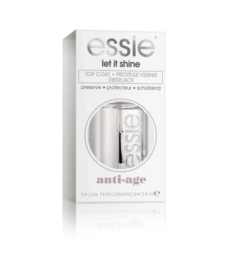 Essie Let It Shine Top Coat