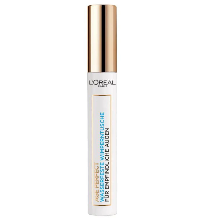 L'Oreal Paris Age Perfect Waterproof Mascara Black