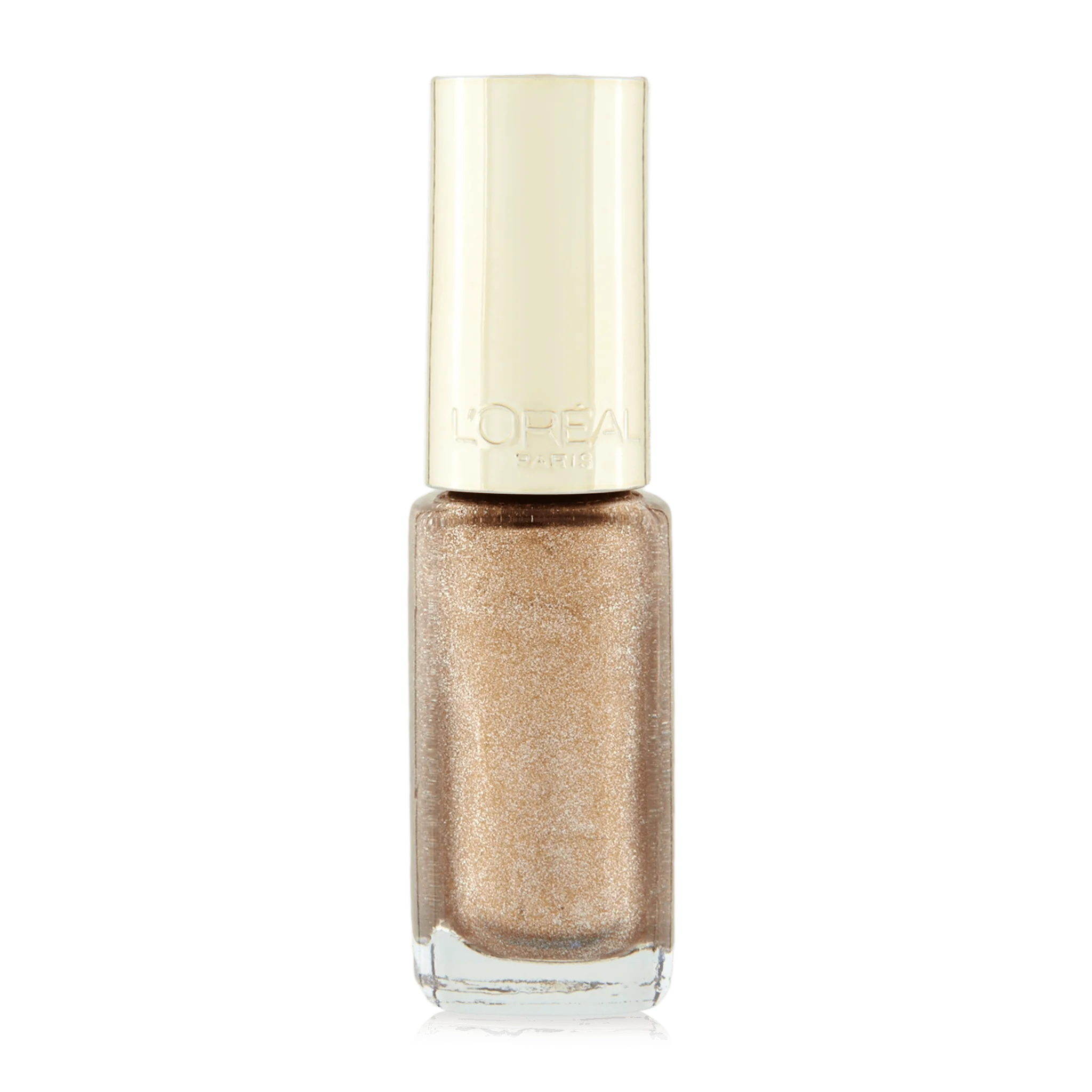 L'Oreal Paris Color Riche Nail Polish 223 Imperial Gold