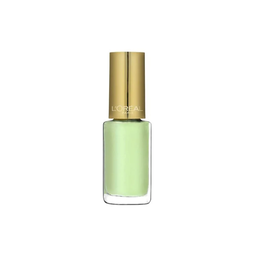 L'Oreal Paris Color Riche Nail Polish 852 Pistachio Drage