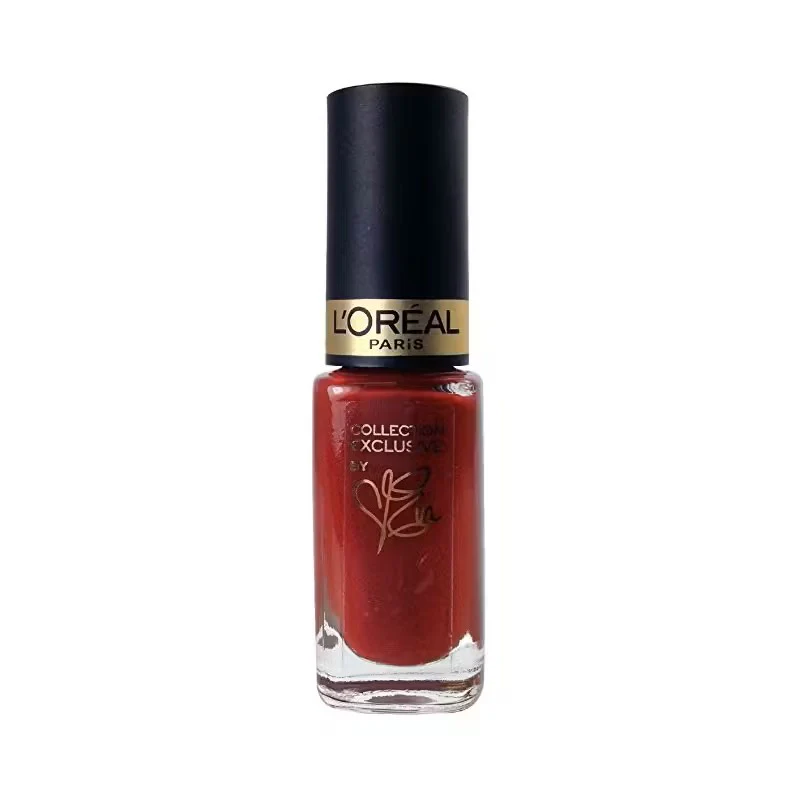 L'Oreal Paris Color Riche Nail Polish Eva's Pure Red