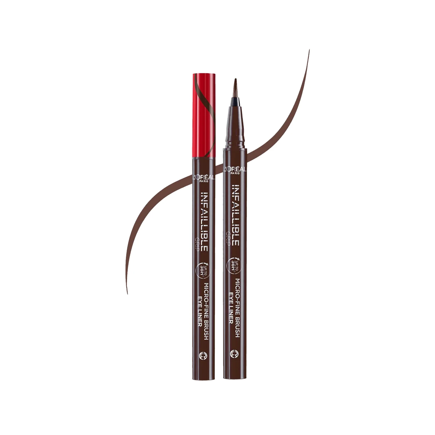 L'Oreal Infaillible 36H Eyeliner 02 Smokey Earth