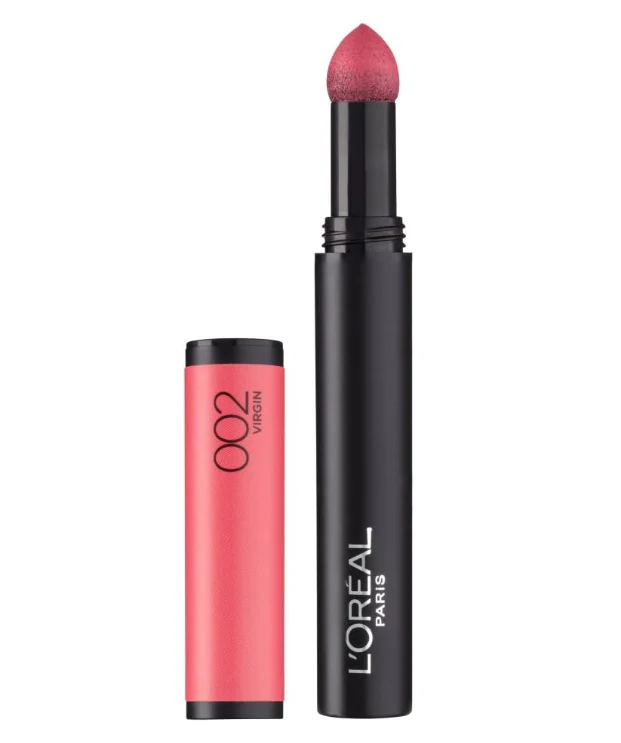 L'Oreal Paris Infallible Matte Max Lipstick 002 Virgin *See Description*
