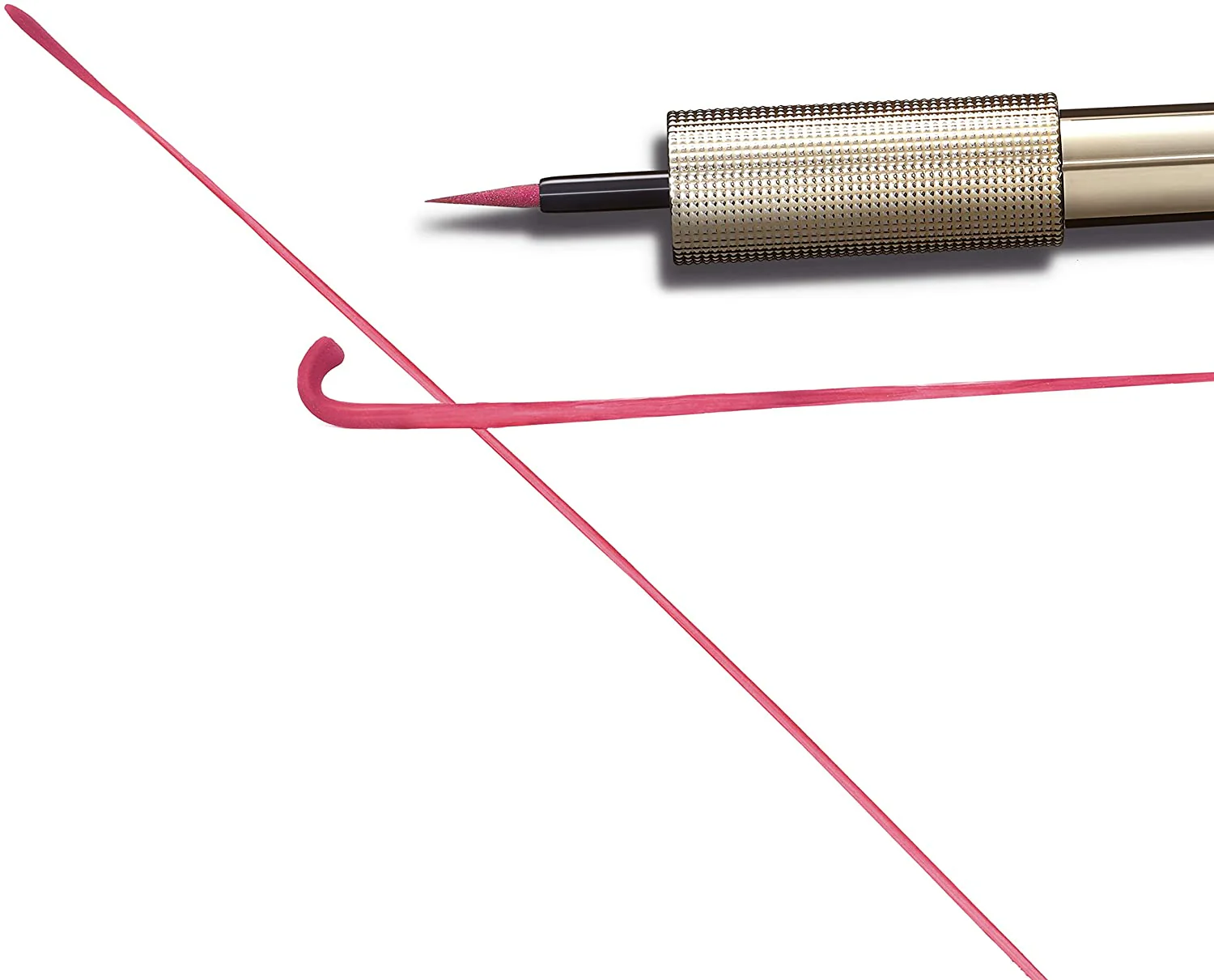 L'Oreal Paris Matte Signature Eyeliner 09 Fushia - Image 2