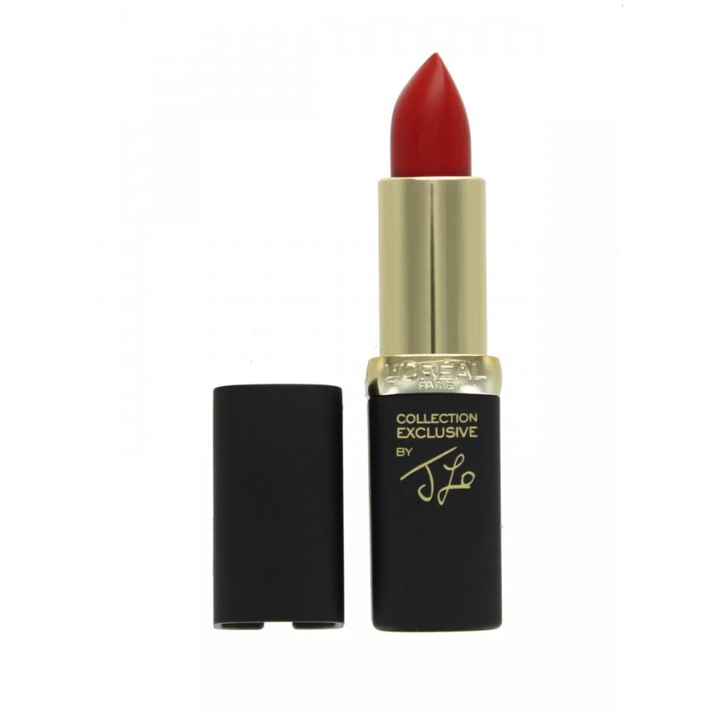 L'Oreal Paris Color Riche Collection Exclusive J Lo's Pure Reds Lipstick