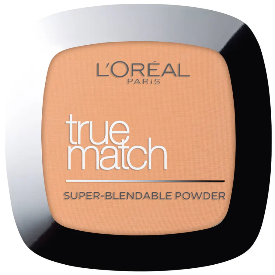 L'Oreal Paris True Match Blendable Powder D.8/W.8 Golden Cappucino