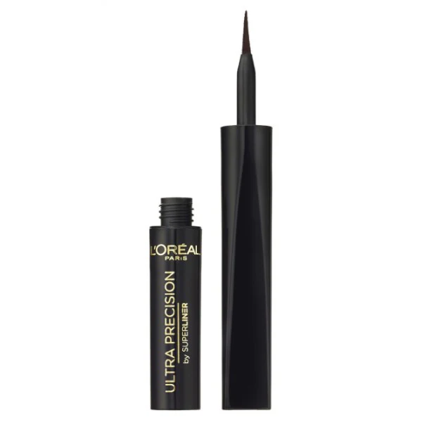 L'Oreal Paris Superliner Ultra Precision Eyeliner Brown -