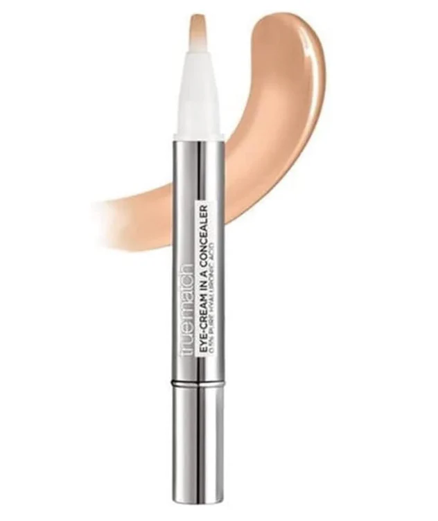 L'Oreal Paris True Match Eye Cream In A Concealer 5.5-7.N Amber
