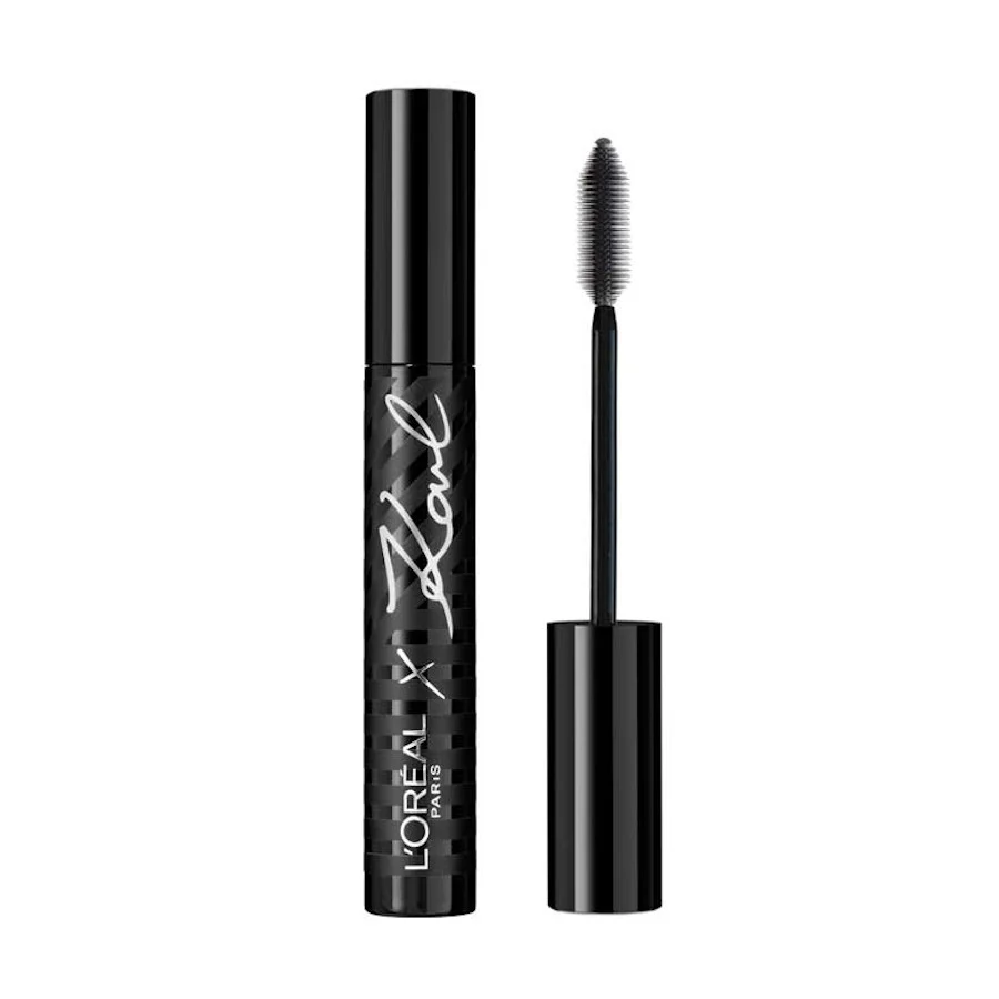 L'Oreal Paris X Karl Lagerfeld Volume Mascara Black