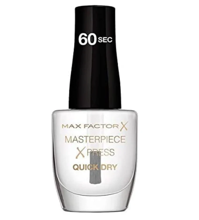 Max Factor Masterpiece Xpress Quick Dry Nail Polish 100 Dramas