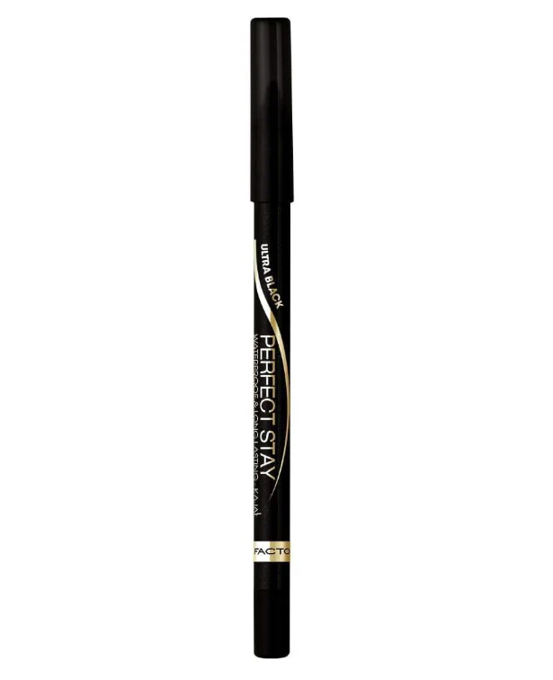 Max Factor Perfect Stay Waterproof & Long Lasting Kajal Eyeliner 097 Ultra Black