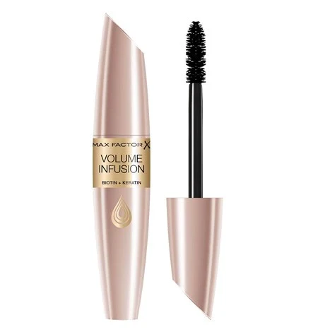 Max Factor Volume Infusion Mascara Black - Carded - Image 2