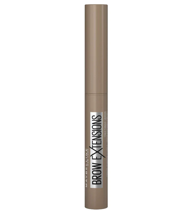 Maybelline Brow Extensions Fiber Pomade Crayon 01 Blonde