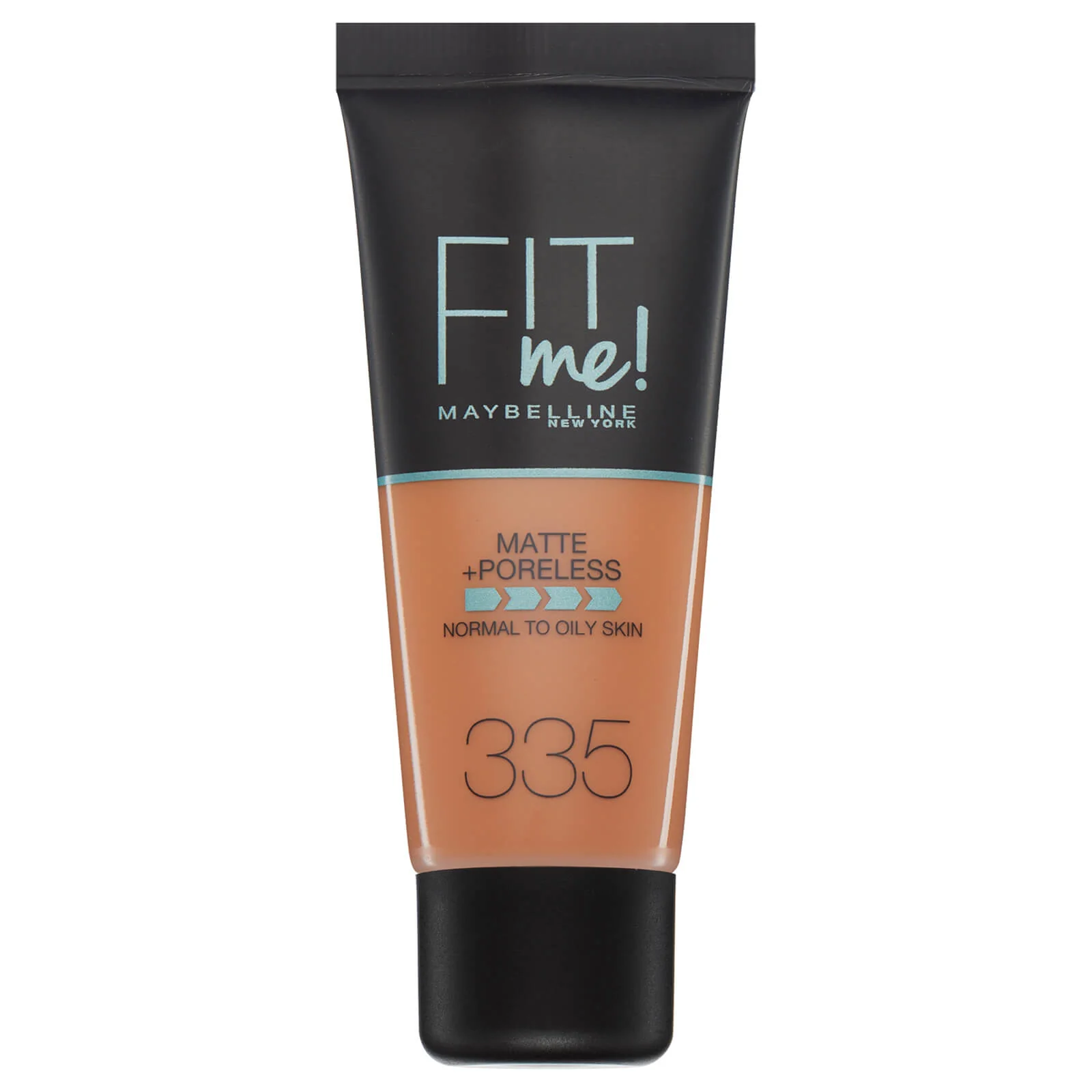 Maybelline Fit Me Foundation Matte & Poreless 335 Classic Tan