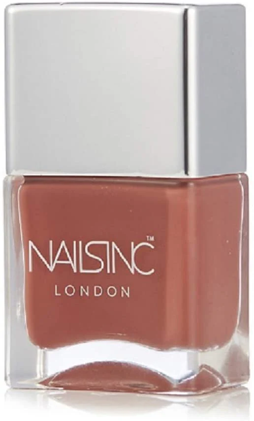 Nails Inc Birthday Babe Diamonds Nail Polish 14ML