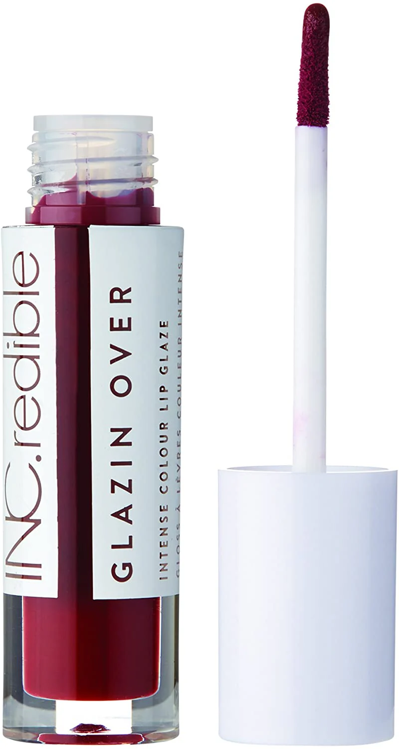 Nails INC.redible Intense Colour Lip Glaze Find Your Light Not Mr.Right
