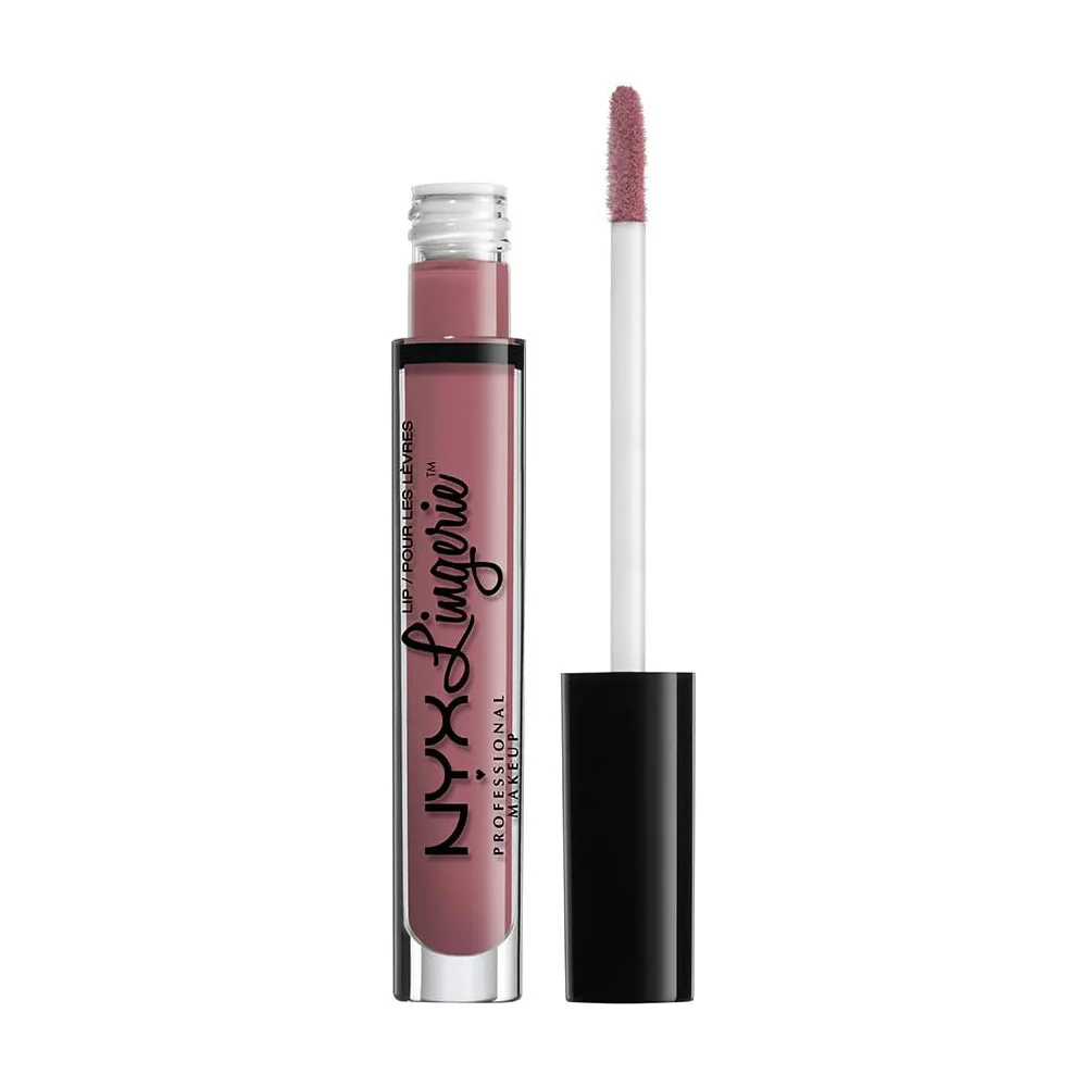 NYX Lingerie Lipstick 02 Embellishment
