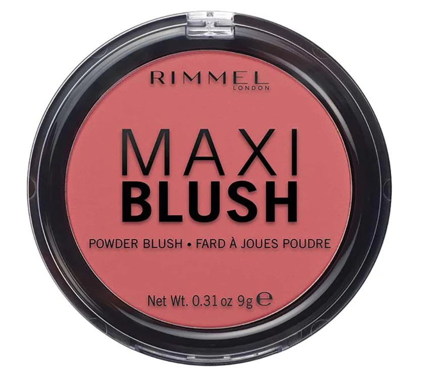Rimmel London Maxi Powder Blush 003 Wild Card