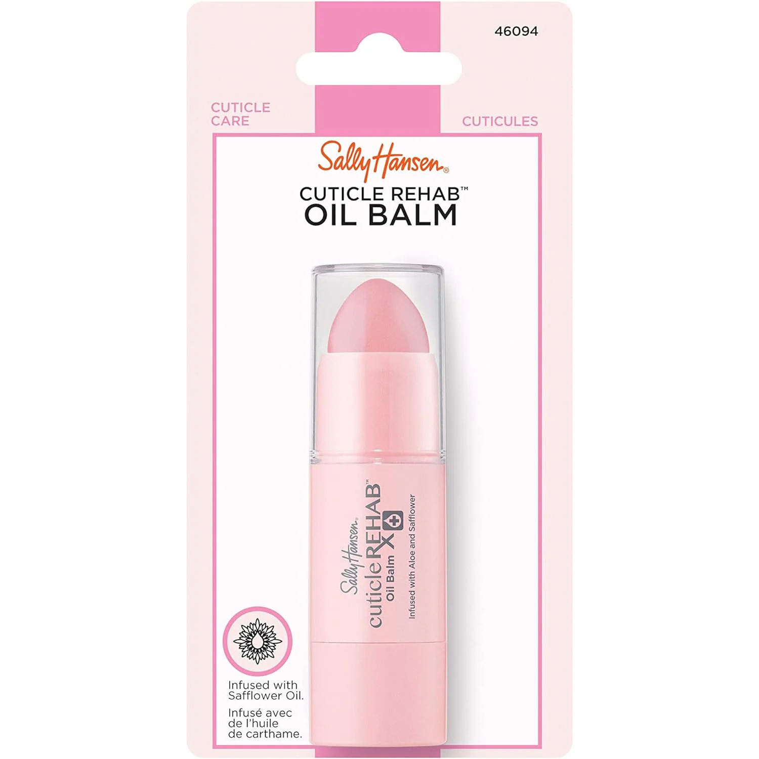 Sally Hansen Cuticle Rehab Oil Balm