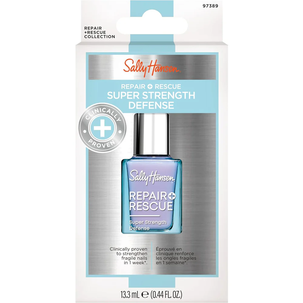 Sally Hansen Repair + Rescue Super Strength Defense